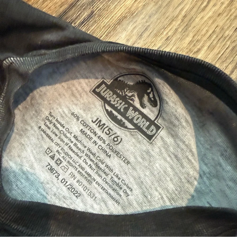 Jurassic World brand new
